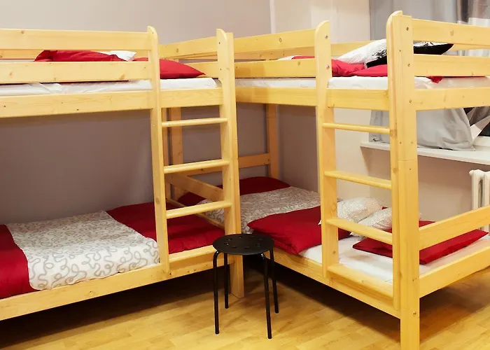 Hostel Amnezja Wroclaw