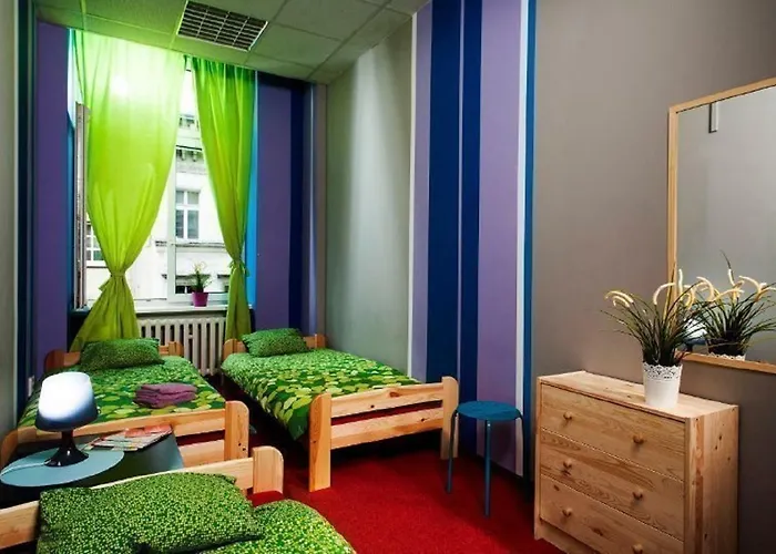 Amnezja Hostel Wroclaw