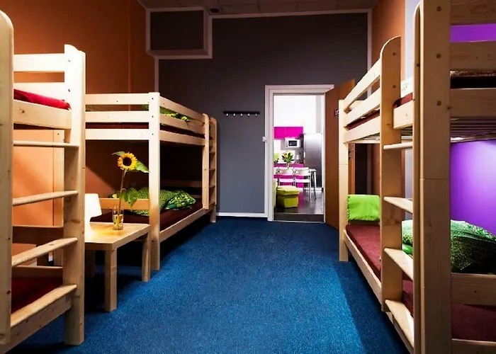 Amnezja Hostel Wroclaw